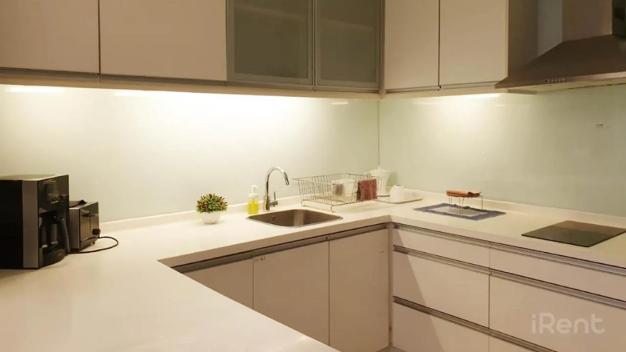 Lot 163 Suites Klcc By Irent365 Kuala Lumpur Privat bolig