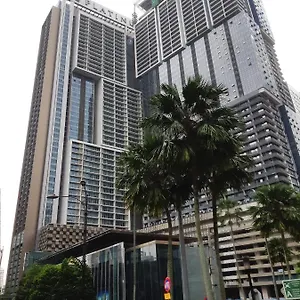  Апартаменты At The Platinum Klcc
