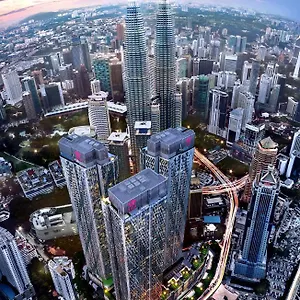 Klcc Ritz Star Appartement