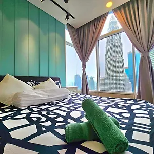 Sky Klcc At Appartement