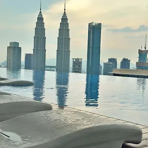 Apartamento Eaton Residences Klcc By Ikon