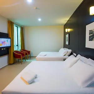 Otel Akar Jalan Tar, Kuala Lumpur