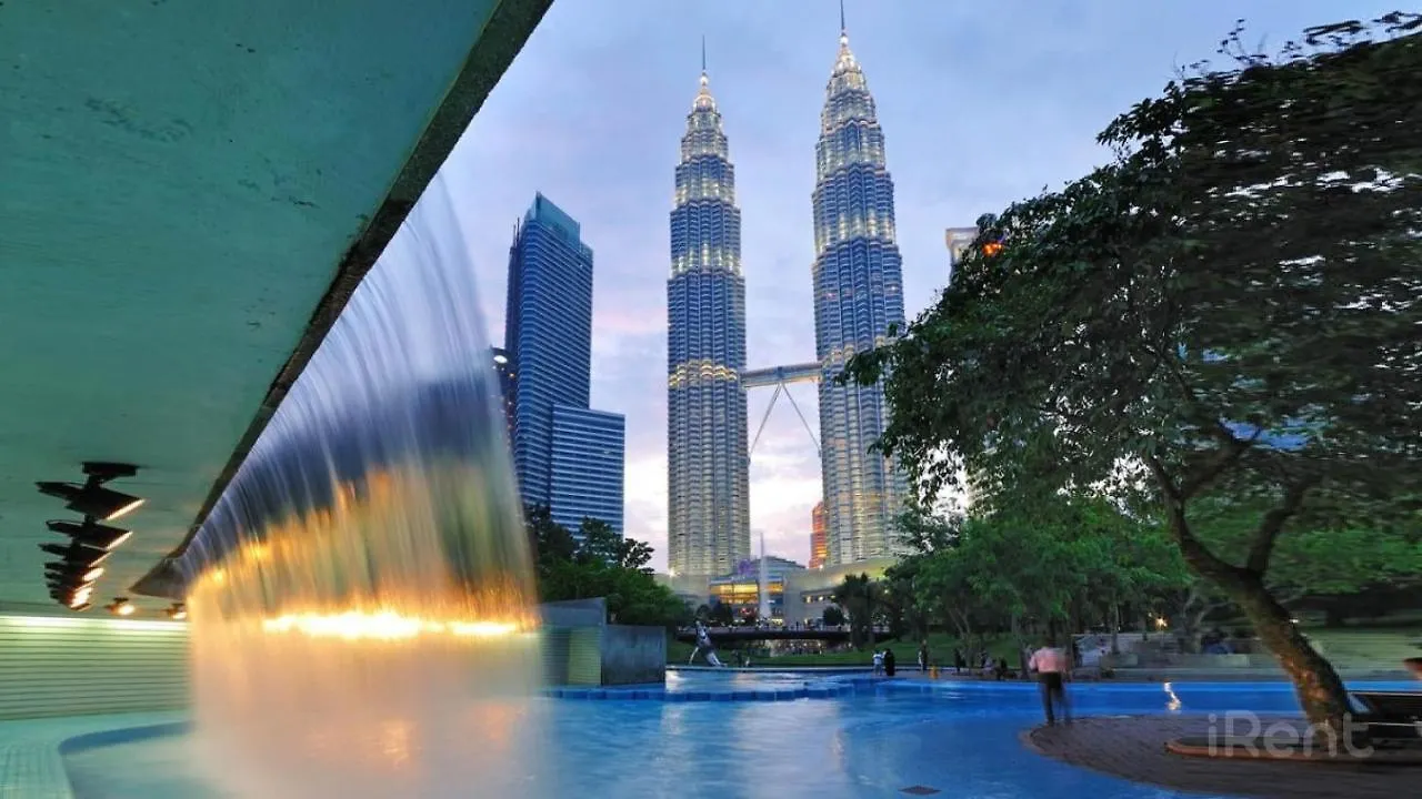Lot 163 Suites Klcc By Irent365 Kuala Lumpur Homestay