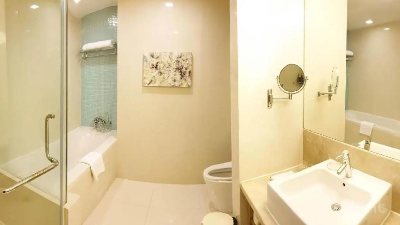 Lot 163 Suites Klcc By Irent365 Kuala Lumpur 0*,  Malaysia