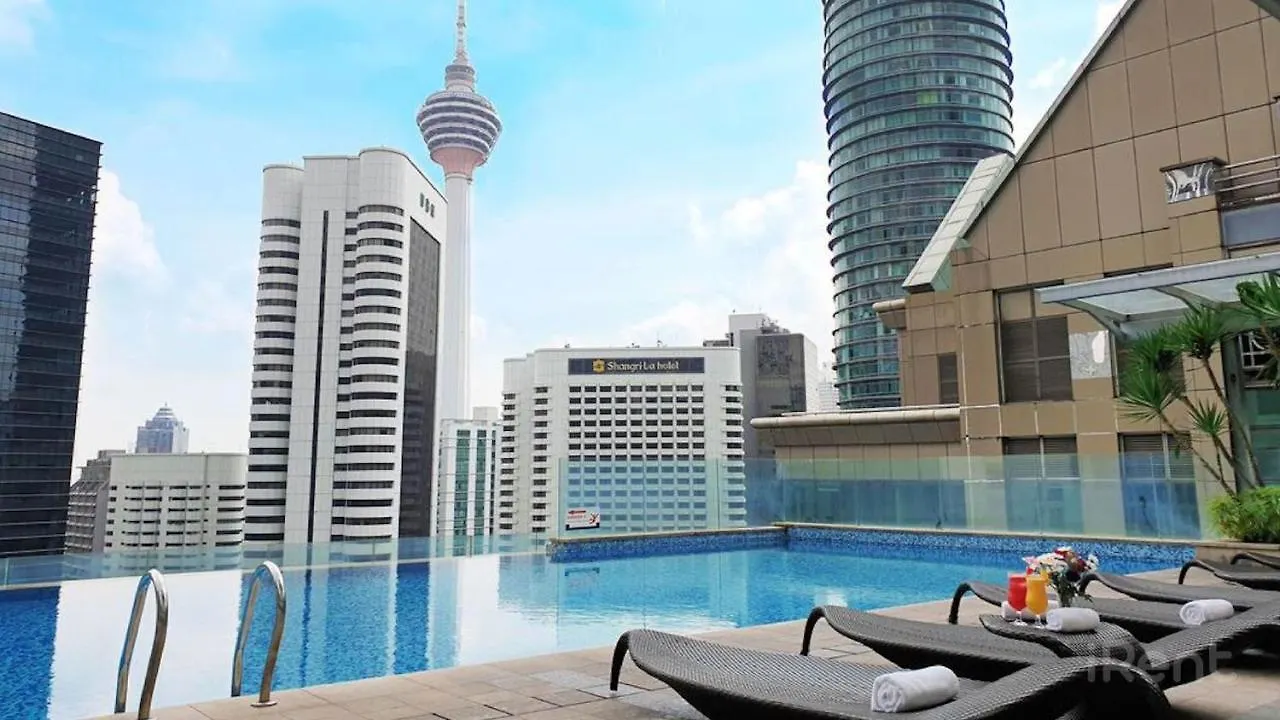 Homestay Lot 163 Suites Klcc By Irent365 Kuala Lumpur Malaysia