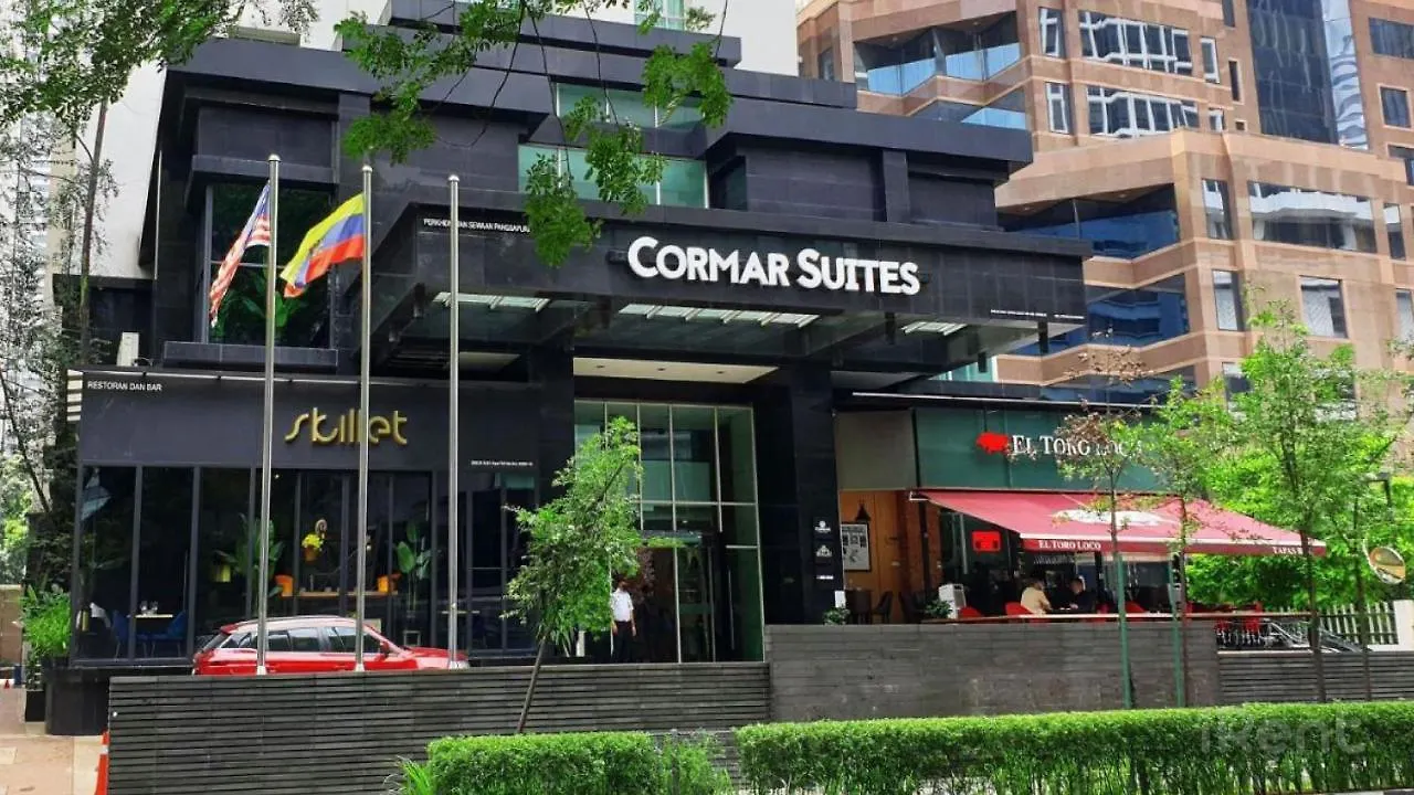 Lot 163 Suites Klcc By Irent365 Kuala Lumpur Homestay
