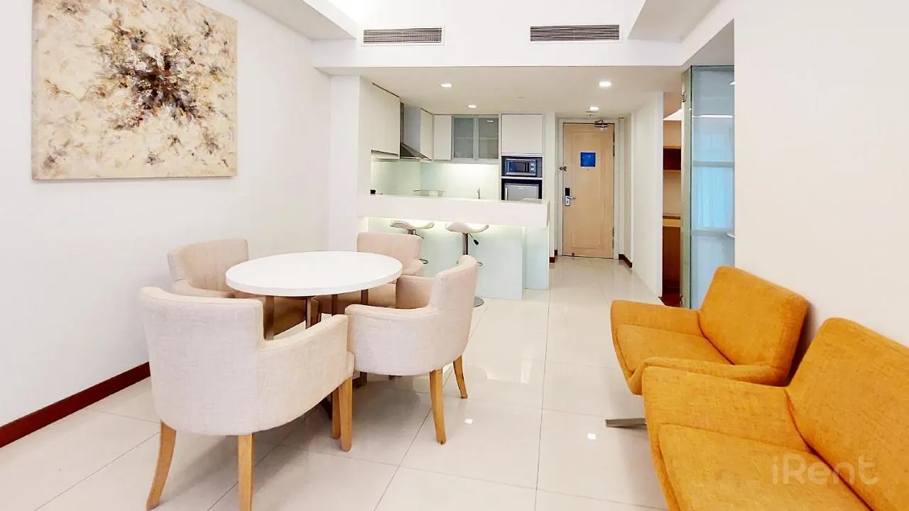 Lot 163 Suites Klcc By Irent365 Kuala Lumpur Homestay