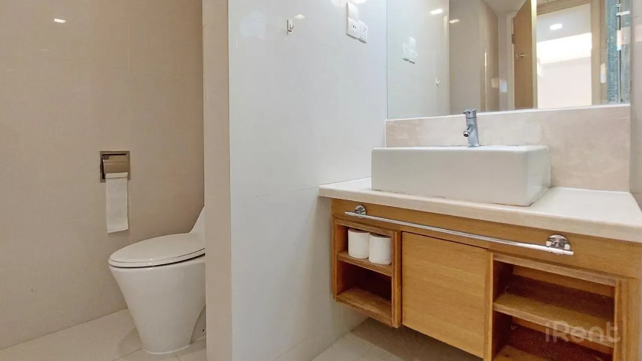 Lot 163 Suites Klcc By Irent365 Kuala Lumpur Homestay