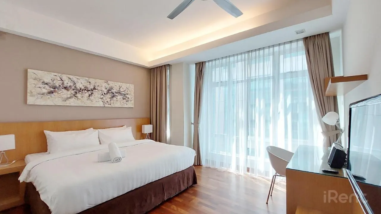 Lot 163 Suites Klcc By Irent365 Kuala Lumpur Malaysia