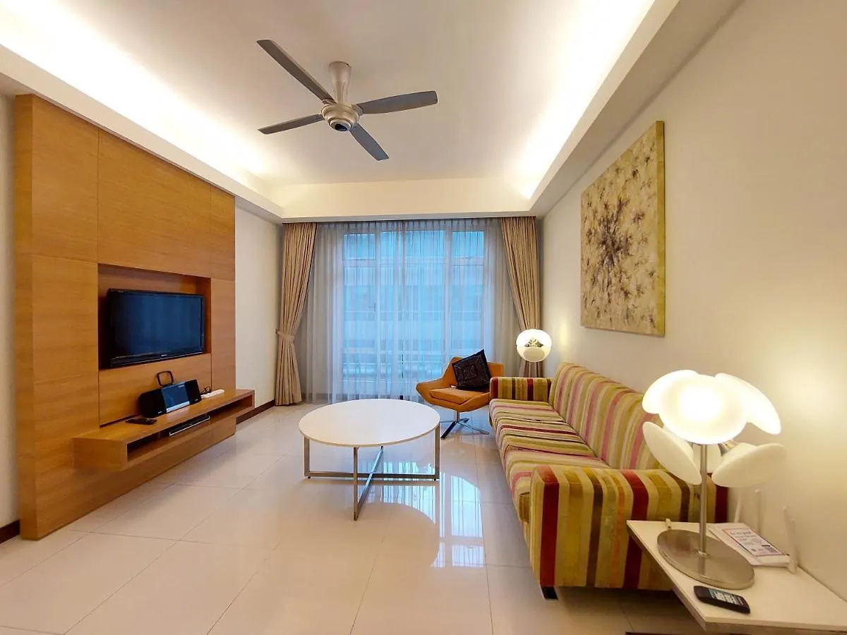 Homestay Lot 163 Suites Klcc By Irent365 Kuala Lumpur