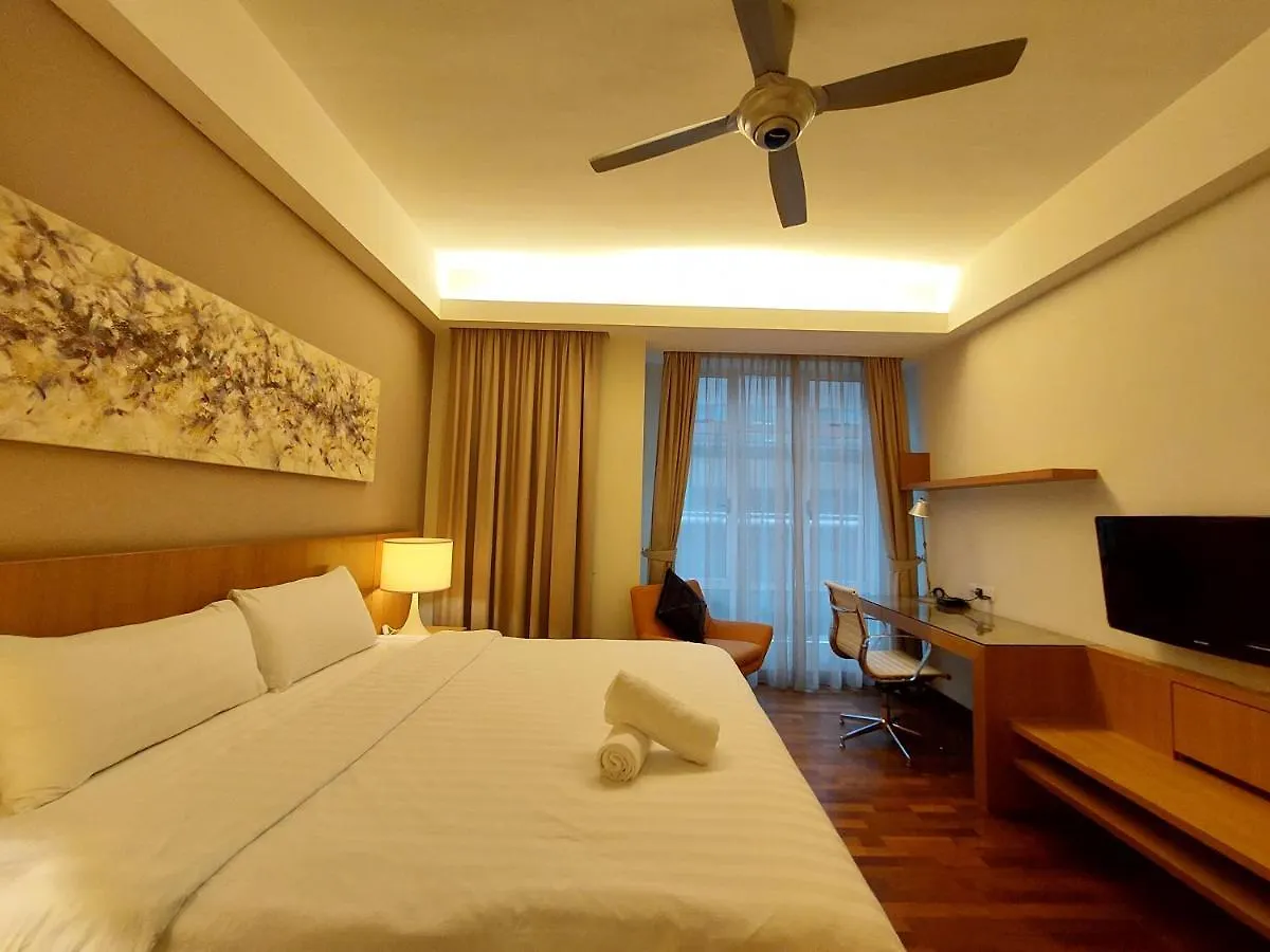 Lot 163 Suites Klcc By Irent365 Kuala Lumpur Malaysia